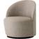 Menu Tearoom Lounge Chair Swivel Safire 004 89 x 78 x 70 cm Sillón