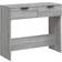 vidaXL Tavolino Grigio Sonoma 90x36x75 cm Legno Multistrato Consolle