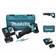 Makita djr 187 rt1k akku reciprosäge 18 v brushless 1x akku 5,0 ah lader