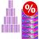 Vitakraft Cat Stick Classic - 24 x 6 g Anatra & Coniglio