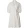 Lexington Claudia Broderie Anglaise Wrap Dress Vit