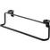 Yamazaki Home Thora Viskestykke Holder Sort 30cm x 6,5cm x 14,5cm