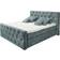 Hammonton Smoke Blue Boxspringbett 180x200cm