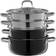 Silit Compact Cookware Set with lid