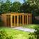 power 168PPSH 16 x 8ft (Building Area )