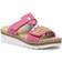 Rieker Klassische Sandalen lila/pink