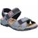 Rieker Womens 68851 Womens Ladies Adjustable Jesus Sandals