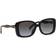 Coach Black Butterfly Sunglasses - Black