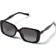 Coach Black Butterfly Sunglasses - Black
