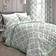 Dreams & Drapes Emily Bedspread Green (230x195cm)