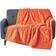 Homescapes Velvet Quilted Throw Blankets Orange, Grey, Red, Pink, Yellow, Blue, Green