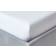 Homescapes Egyptian Fitted 200 Thread Count, Double Bed Sheet White