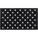 JVL Lattice Scraper Black cm