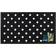 JVL Lattice Scraper Black cm