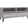 vidaXL 100x34,5x44,5 konstrueret træ TV-bord