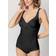 Sassa Women's Body Doppelt Vorgeformt Bodysuit - Black