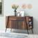 Timber Art Design UK Abbey Brown Sideboard 120x78cm
