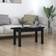 vidaXL black, 80 Coffee Table