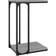 vidaXL Sidebord 40 x 30 x 60 cm Konstrueret Træ Grå Sonoma-Eg Småbord 30x30cm