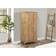 Birlea Hampstead Brown Wardrobe 86x183cm