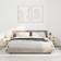 vidaXL Comodini A Parete 2 Pz Rovere Sonoma 41.5x36x28 cm Comodino