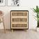 vidaXL Skänk furu Sideboard