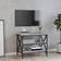 vidaXL 60 x 40 x 50 cm Grå Sonoma-Eg TV-bord