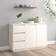 vidaXL Skänk Sideboard