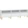 vidaXL white, 150 TV Bench