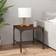 vidaXL 50 x 50 x 35 cm Konstrueret Træ Sofabord