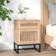 vidaXL 40x30x55,5 konstrueret Sengebord 30x40cm
