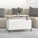 vidaXL white Engineered Wood Coffee Table