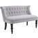 Homcom Modern Sofa 120cm 2 Seater