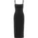 HUGO BOSS Women's Nolores Dress - Black