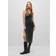 HUGO BOSS Women's Nolores Dress - Black