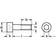 Lemvigh-Müller 10X35 DIN 912 10.9 FZB cylinderhuvud 6
