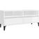 vidaXL High Gloss Engineered Wood TV Bench