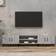 vidaXL grey sonoma TV Bench