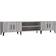 vidaXL grey sonoma TV Bench