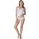 Skiny Panty Nude - Sort/Hvid