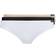 Skiny Panty Nude - Sort/Hvid