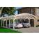 SKAN HOLZ Skan Holz Bogendach-Carport Franken 635 (Gebäudefläche )