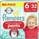 Pampers premium protection Pants str.6 15 kg Big Pack