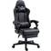 Vinsetto Racing Gaming Chair - Black