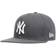 New Era MLB Basic C/O - Dark Grey/White