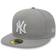 New Era MLB Basic C/O - Dark Grey/White