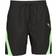 Puma Pantalón Corto Negro - Black/Green