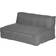 Blomus Sitz Grow Coal, Lounge-Sessel, Kunstfaser Sofa