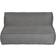 Blomus Sitz Grow Coal, Lounge-Sessel, Kunstfaser Sofa