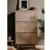 Finori Mueble Zapatero Bali 49A 3 Puertas 70 cm Organizador de zapatos